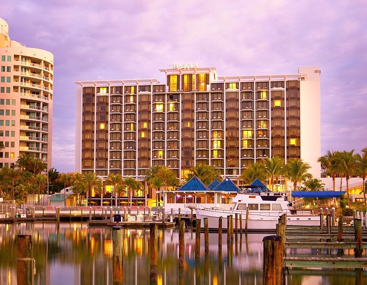 Photo Source: Hyatt Regency Sarasota