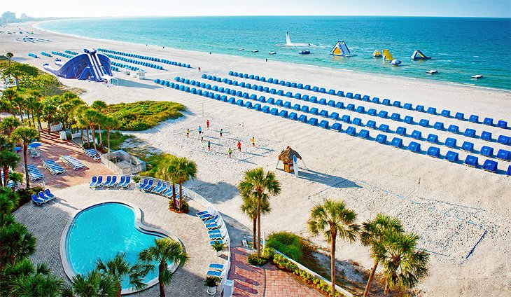 17 Top-Rated Resorts on the Florida Gulf Coast | PlanetWare