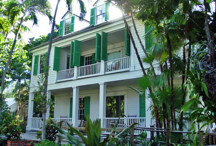 Maison et galerie Audubon