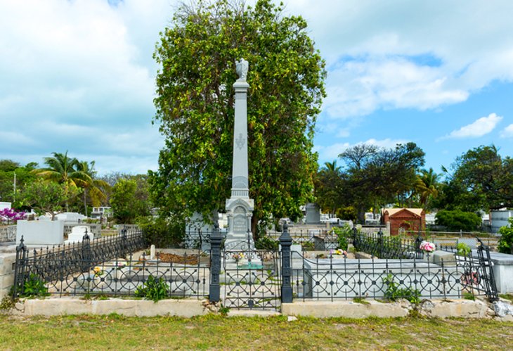 Key West Cemetery