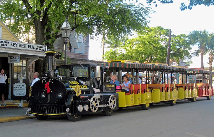 Conch Tour Train