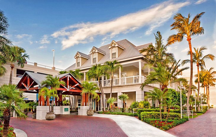 Photo Source: Opal Key Resort & Marina Key West