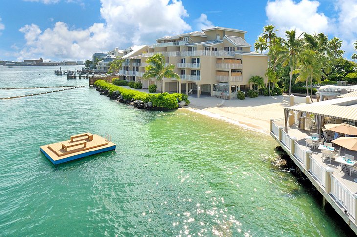 Photo Source: Pier House Resort & Spa