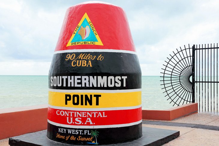 Southernmost Point