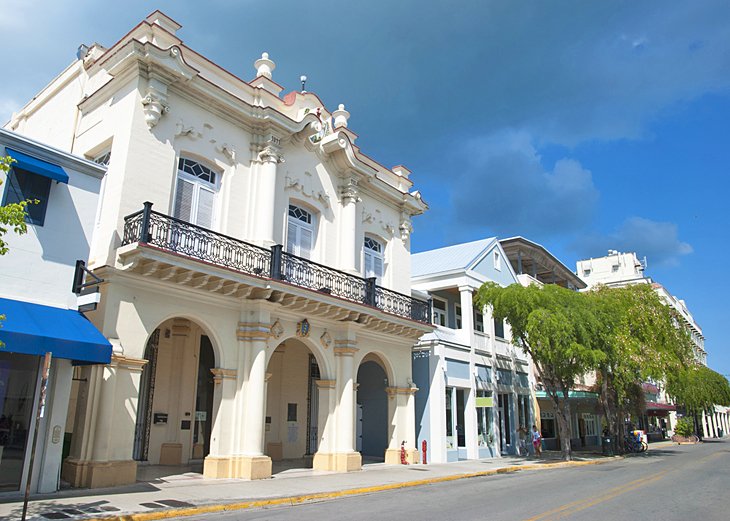 Duval Street, Key West