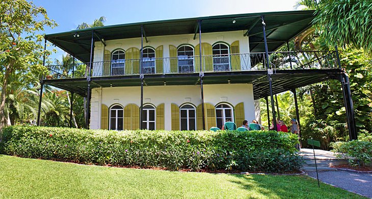 Ernest Hemingway Home and Museum, Key West