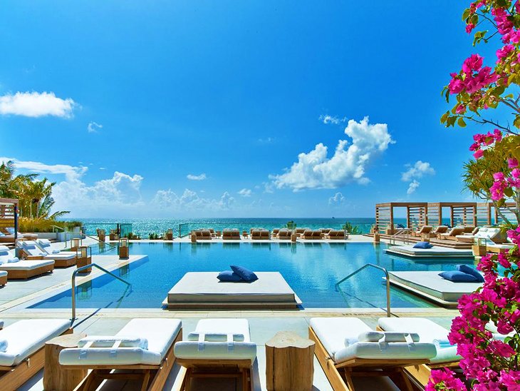 Top-Rated Resorts Miami  PlanetWare