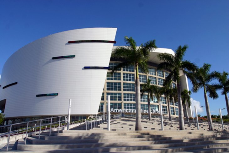 American Airlines Arena