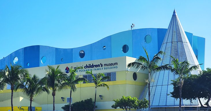 Museo de los niños de Miami