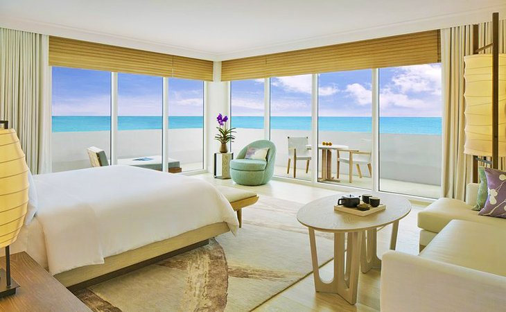 Photo Source: Nobu Hotel Miami Beach