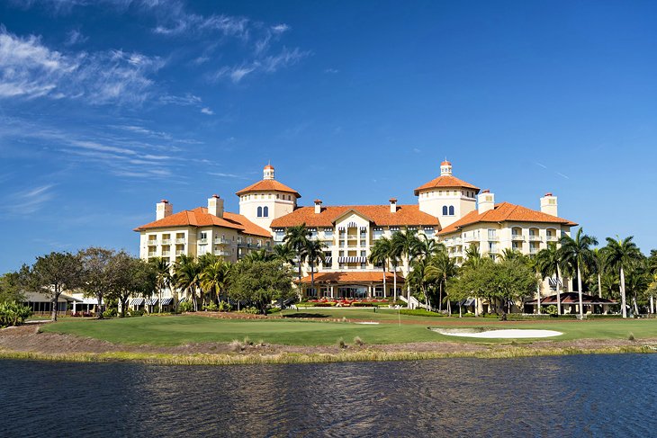 Photo Source: The Ritz-Carlton Naples, Tiburon