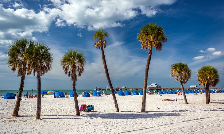 Clearwater Beach