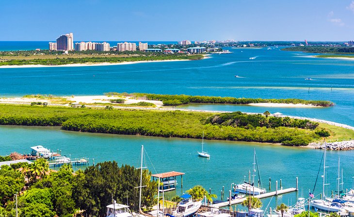 Ponce Inlet and New Smyrna Beach