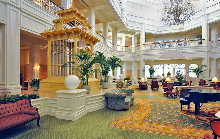 Disney's Grand Floridian Resort & Spa