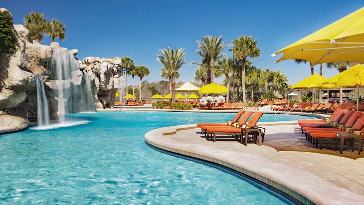 The Best Vacations Resorts for Families in Orlando