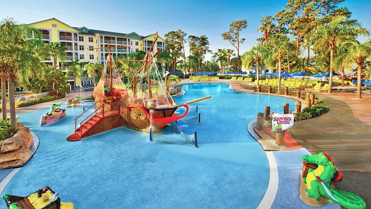 Photo Source: Marriott's Harbour Lake