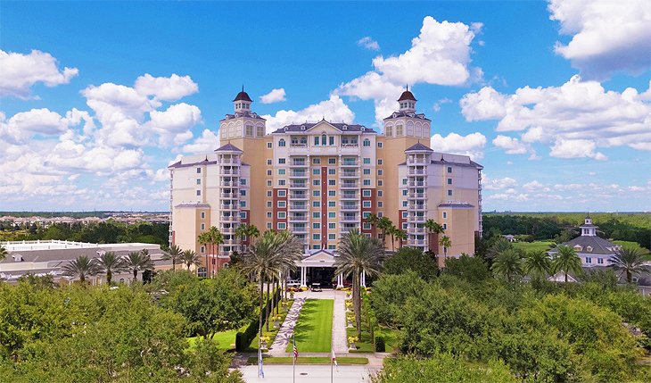 Reunion Resort, A Salamander Golf & Spa Resort