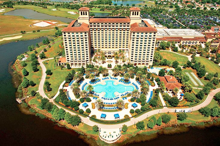 The Ritz-Carlton Orlando, Grande Lakes