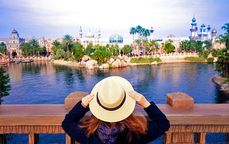 Orlando view