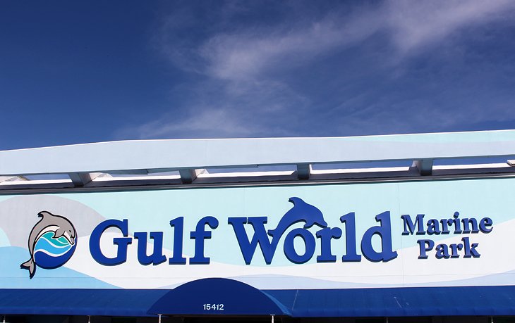 Gulf World Marine Park