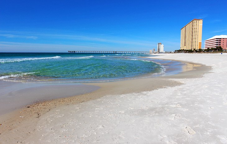 12 atracciones turísticas mejor valoradas en Panama City Beach, FL