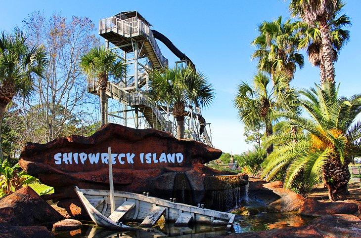 Shipwreck Island Park