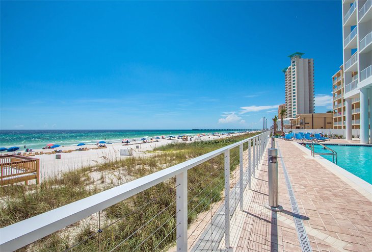 Photo Source: Hampton Inn & Suites Panama City Beach - Beachfront
