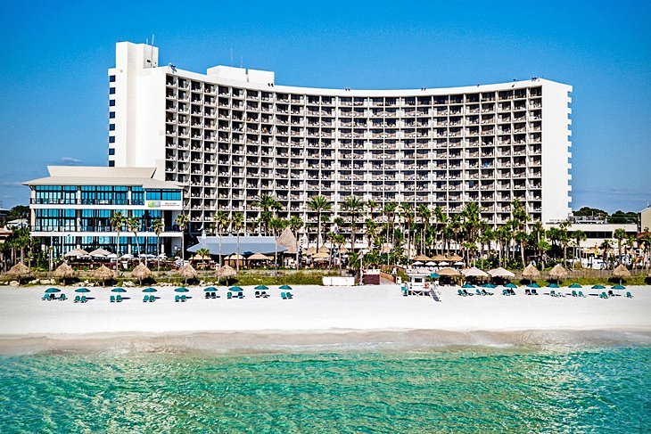 7 Resorts mejor calificados en Panama City Beach, FL