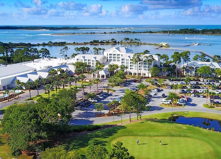 10 Top Rated Resorts In Panama City, Landscaping Companies Panama City Beach