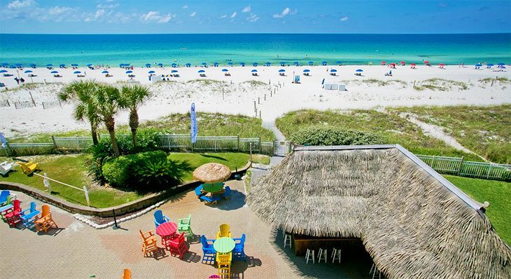 Fuente de la foto: Hampton Inn Pensacola Beach