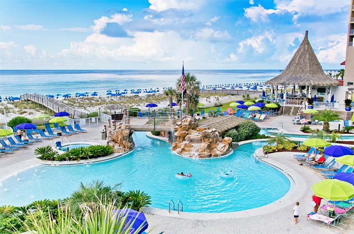Photo Source: Holiday Inn Resort Pensacola Beach