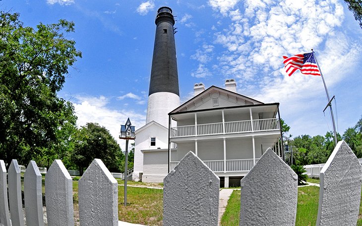 Pensacola Lighthouse & Maritime Museum