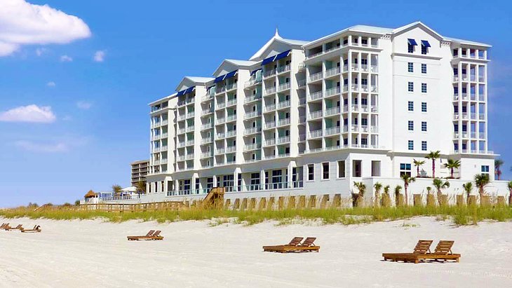 7 resorts mejor calificados en Pensacola, FL