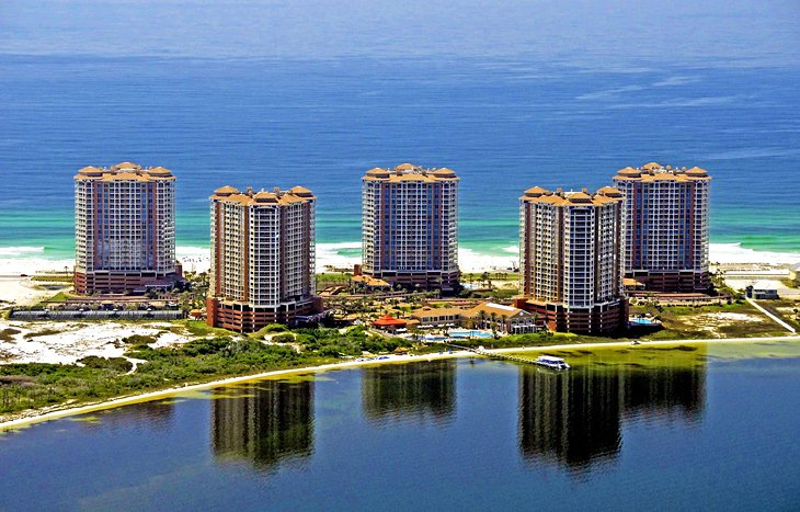 7 resorts mejor calificados en Pensacola, FL