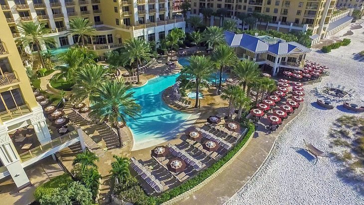 Photo Source: Sandpearl Resort