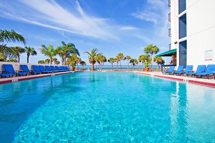 Photo Source: Holiday Inn Sarasota - Lido Beach - @The Beach