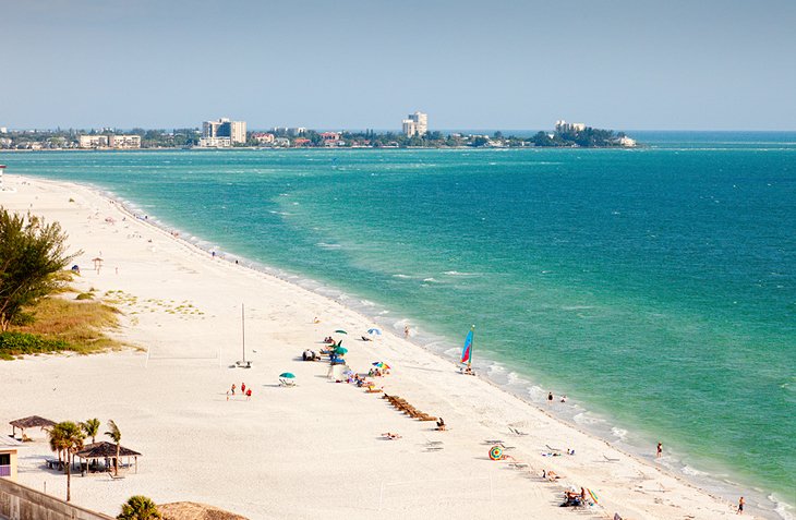 Lido Beach, Siesta Key