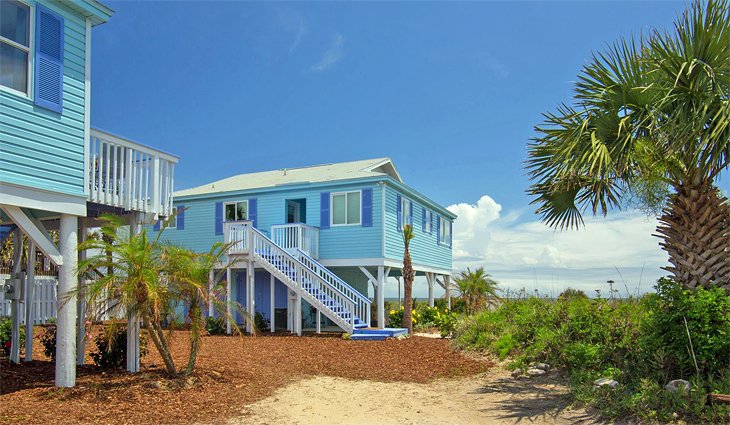 Photo Source: Beachcomber Cottages on Vilano