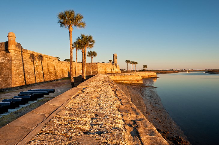 Castillo de San Marcos