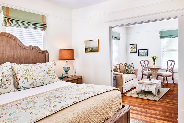 Photo Source: The Collector Luxury Inn & Gardens