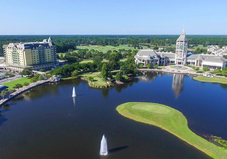 Photo Source: World Golf Village Renaissance St. Augustine Resort