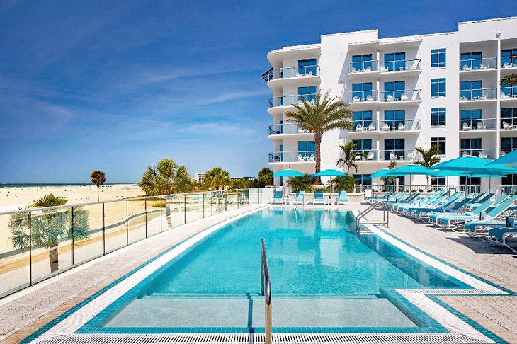 Photo Source: Treasure Island Beach Resort