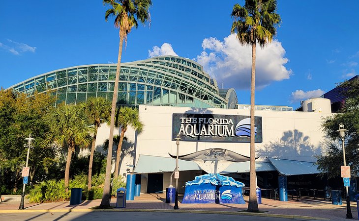 Aquarium de Floride
