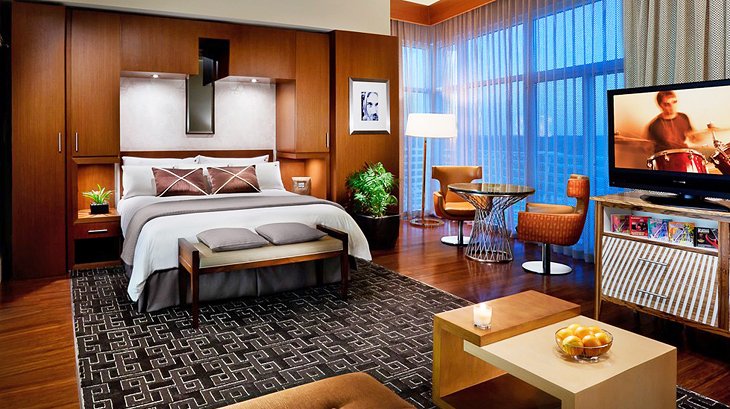 Photo Source: Seminole Hard Rock Hotel Tampa
