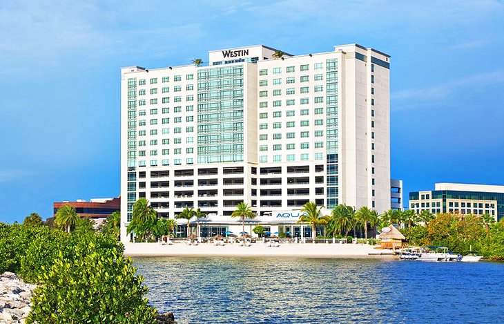 Photo Source: Westin Tampa Bay