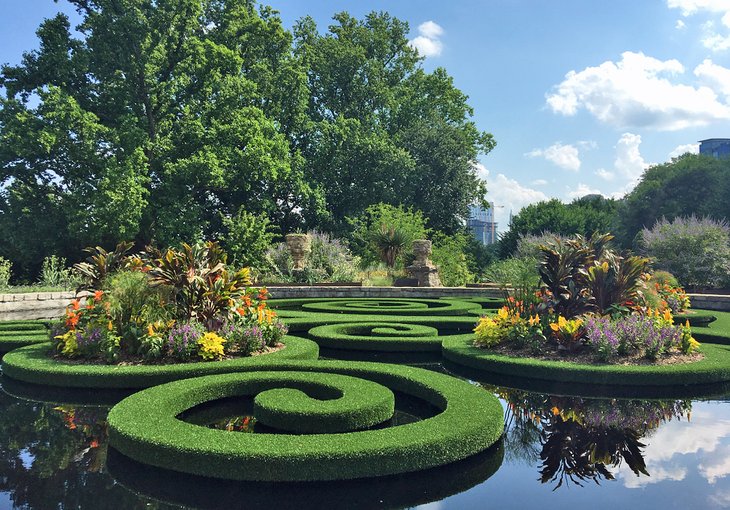Jardín Botánico de Atlanta