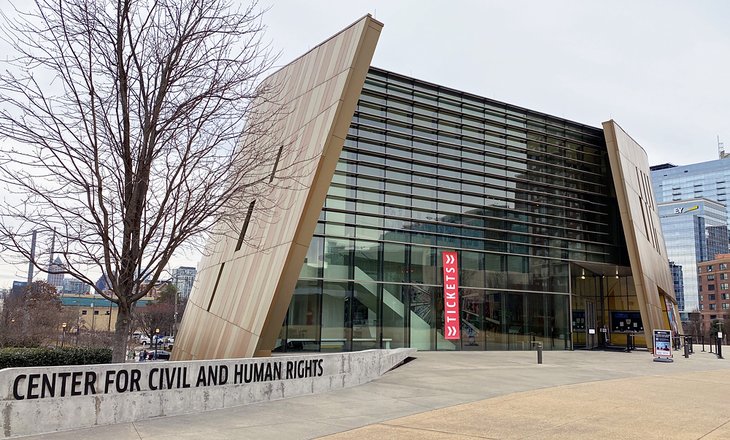 Centre pour les droits civils et humains