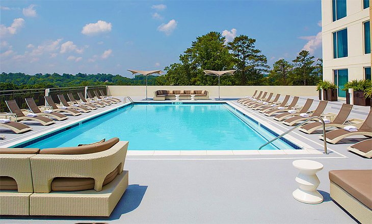 Photo Source: Hyatt Regency Atlanta Perimeter at Villa Christina