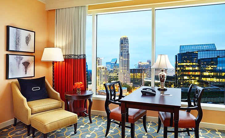 Photo Source: InterContinental Buckhead Atlanta