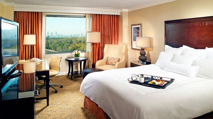 Photo Source: JW Marriott Atlanta Buckhead